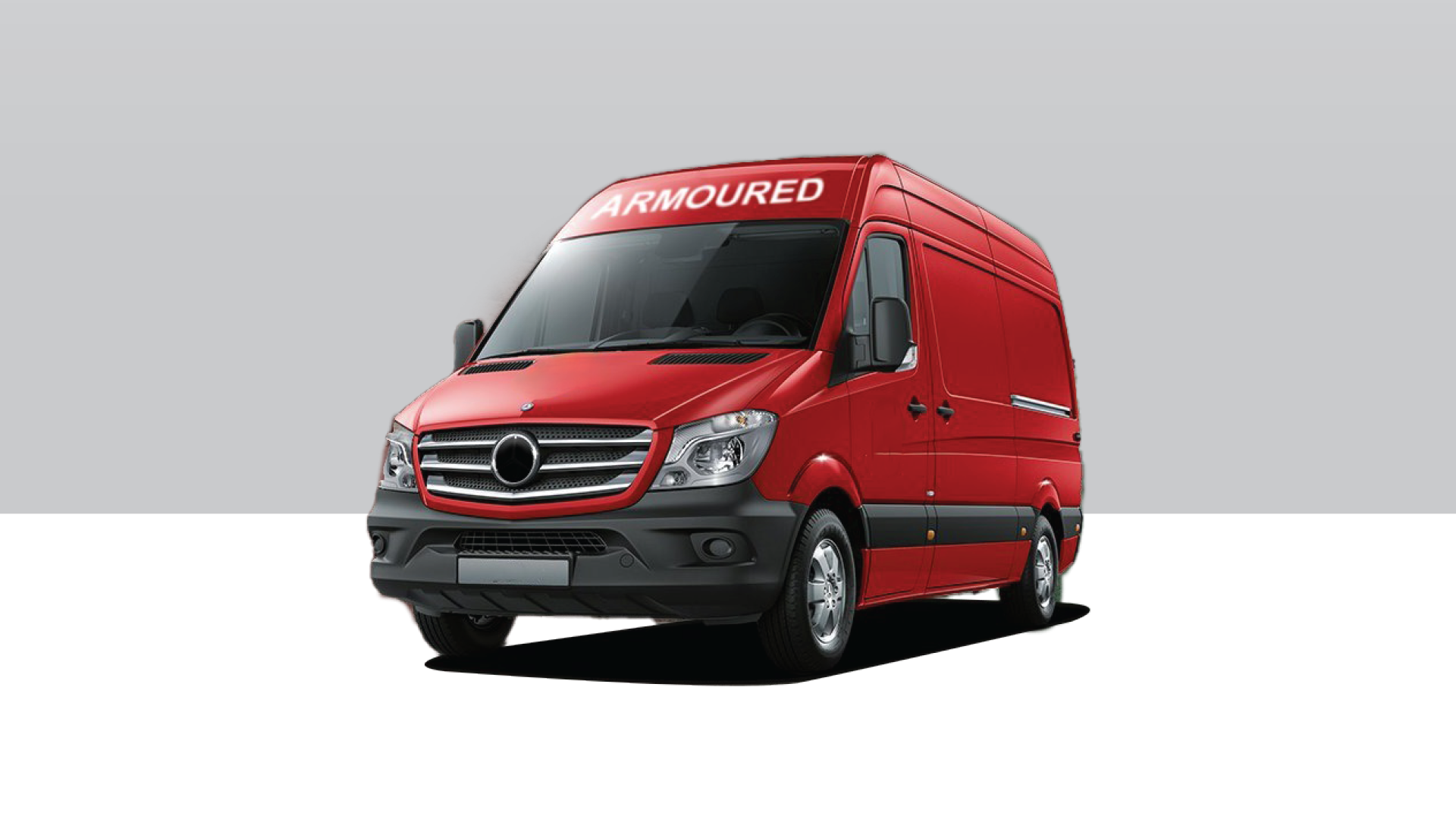 cash intransit van
