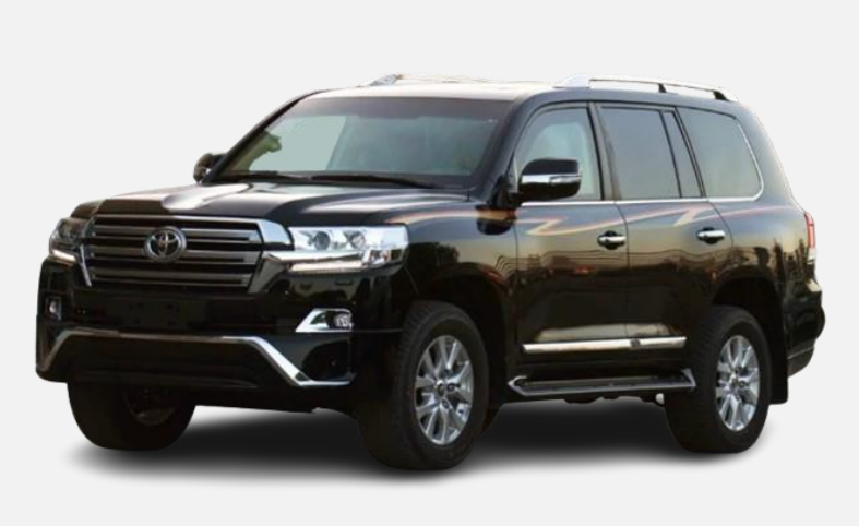 armored luxury cars