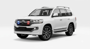 Bulletproof vehicles in pakistan