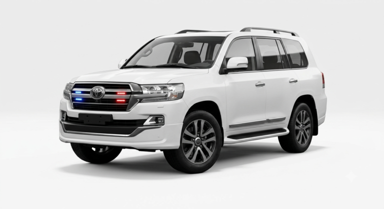 Bulletproof vehicles in pakistan