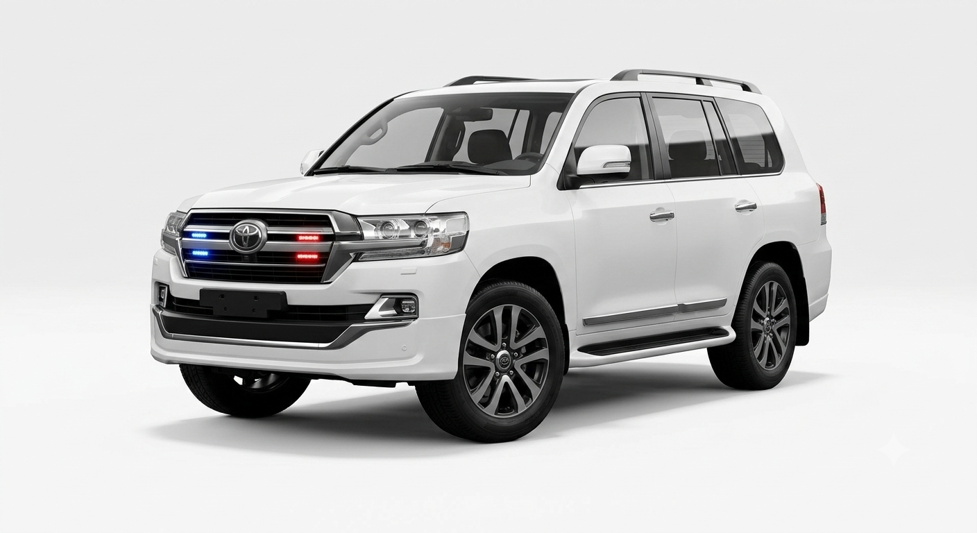 Bulletproof vehicles in pakistan